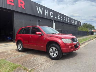 2011 Suzuki Grand Vitara Wagon JB MY09 for sale in Newcastle and Lake Macquarie
